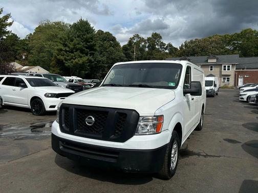 2018 Nissan NV Cargo NV2500 HD SV V6
