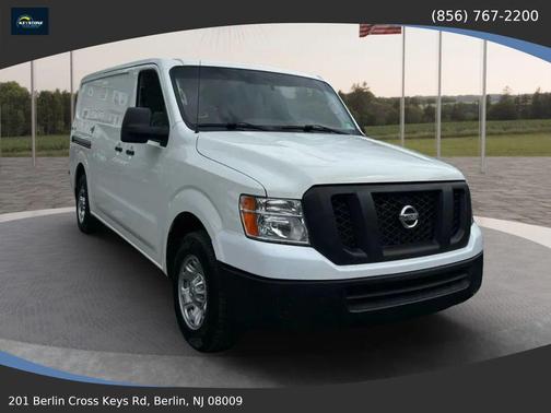 2018 Nissan NV Cargo NV2500 HD SV V6