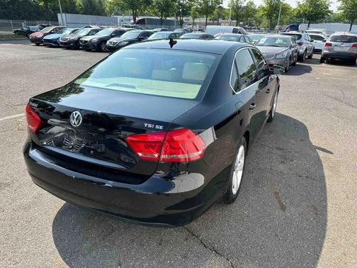 2014 Volkswagen Passat 1.8T Auto SE