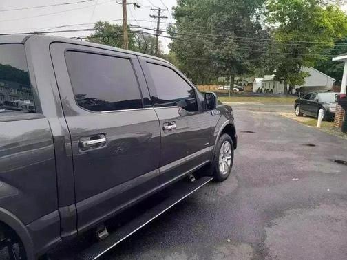 2016 Ford F-150 Platinum