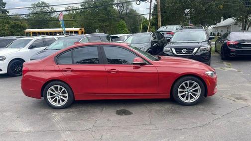 2016 BMW 320 i