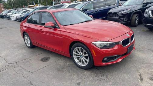 2016 BMW 320 i