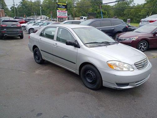 2004 Toyota Corolla CE