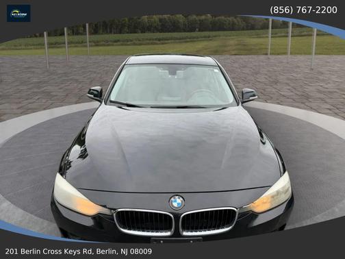 2014 BMW 320 i