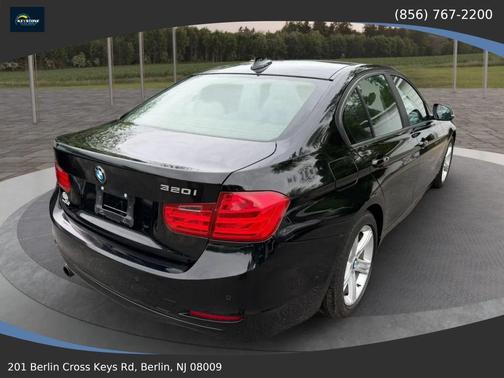 2014 BMW 320 i