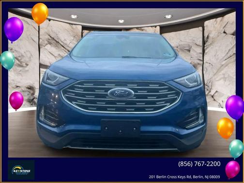 2020 Ford Edge SEL