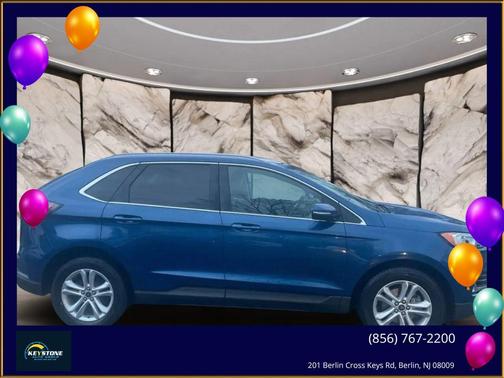 2020 Ford Edge SEL