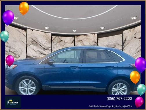 2020 Ford Edge SEL