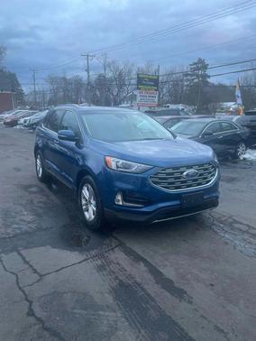 2020 Ford Edge SEL