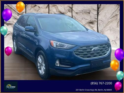 2020 Ford Edge SEL