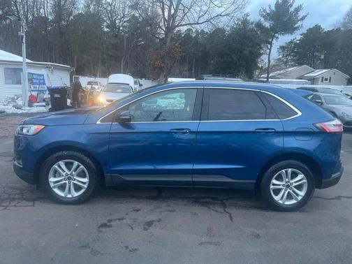 2020 Ford Edge SEL