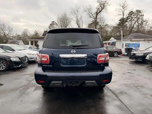 2020 Nissan Armada SL 2WD