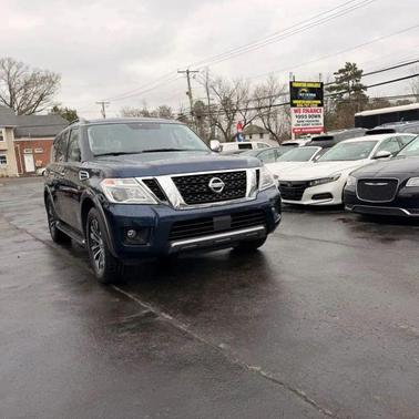 2020 Nissan Armada SL 2WD