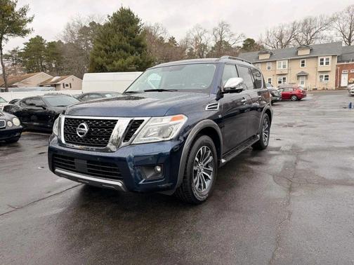 2020 Nissan Armada SL 2WD