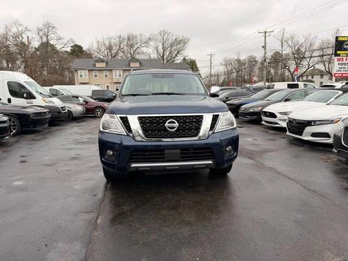 2020 Nissan Armada SL 2WD