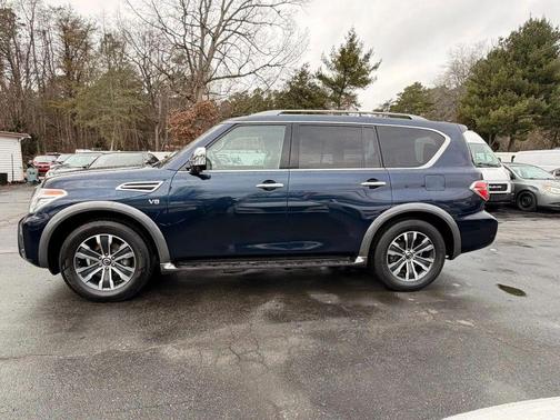 2020 Nissan Armada SL 2WD