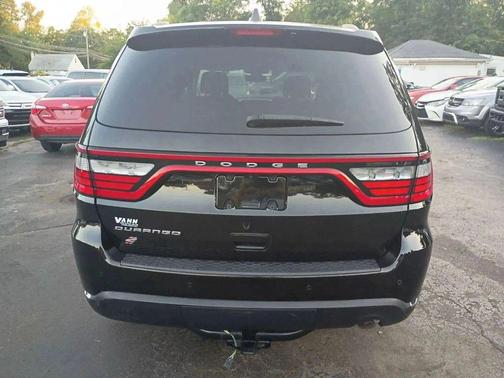 2019 Dodge Durango SXT Plus
