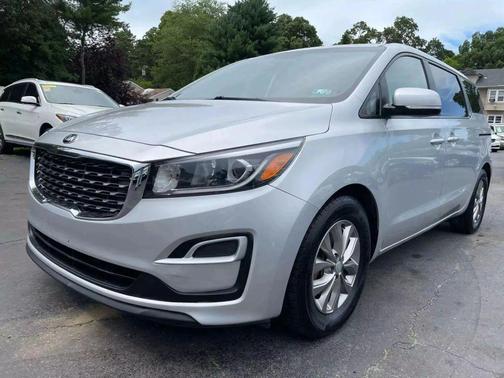 2019 Kia Sedona LX