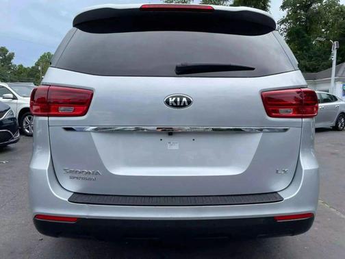 2019 Kia Sedona LX