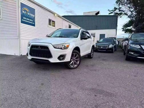 2013 Mitsubishi Outlander Sport LE