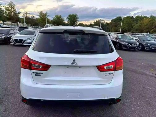 2013 Mitsubishi Outlander Sport LE