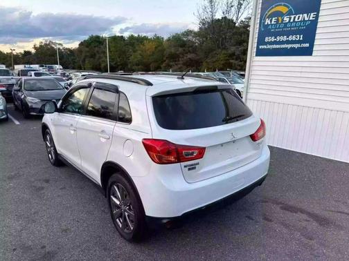 2013 Mitsubishi Outlander Sport LE