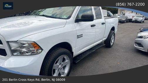 2017 RAM 1500 Express