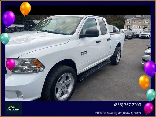 2017 RAM 1500 Express