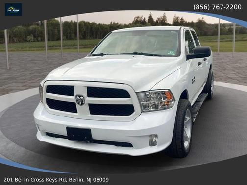 2017 RAM 1500 Express