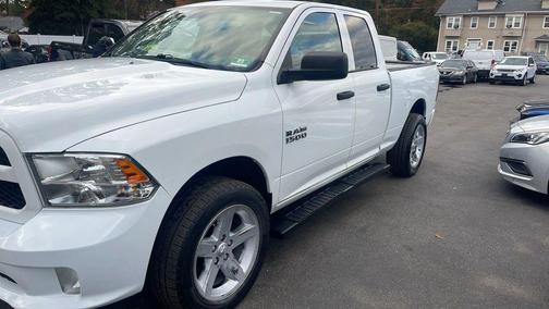2017 RAM 1500 Express