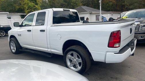 2017 RAM 1500 Express