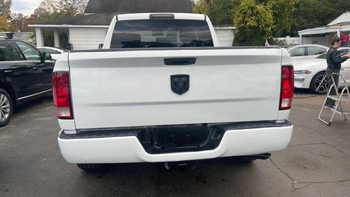 2017 RAM 1500 Express