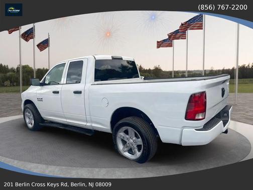 2017 RAM 1500 Express