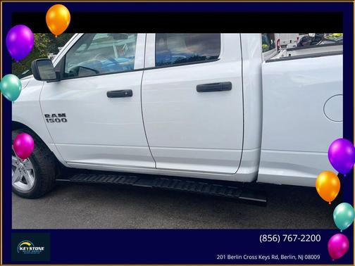 2017 RAM 1500 Express