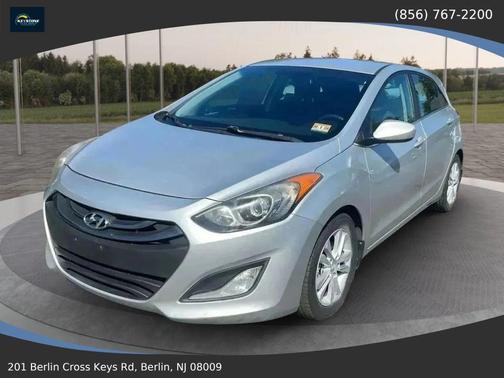 2013 Hyundai Elantra GT Base