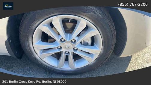 2013 Hyundai Elantra GT Base