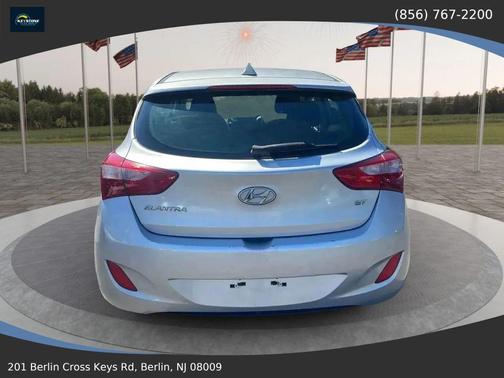 2013 Hyundai Elantra GT Base