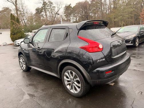 2011 Nissan Juke SL