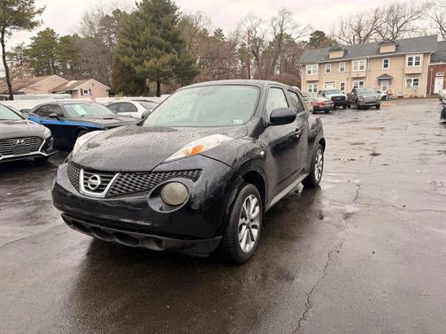 2011 Nissan Juke SL