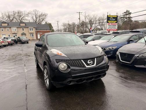 2011 Nissan Juke SL