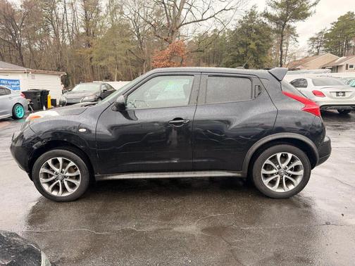 2011 Nissan Juke SL