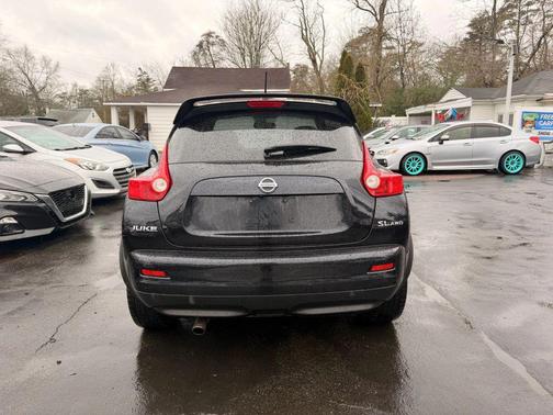 2011 Nissan Juke SL