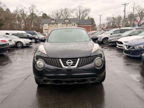 2011 Nissan Juke SL
