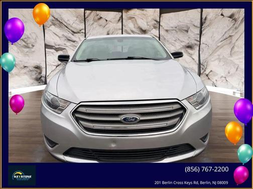 2016 Ford Taurus SE