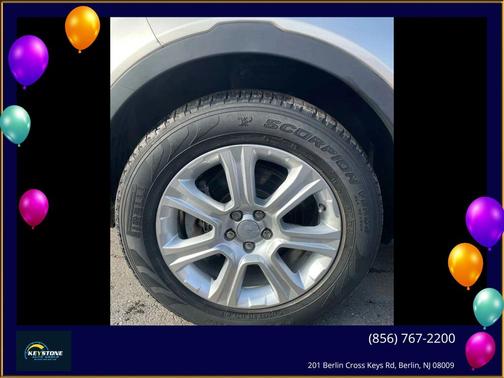 2017 Land Rover Range Rover Evoque SE