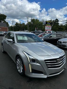 2016 Cadillac CTS 2.0L Turbo Standard