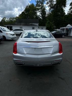 2016 Cadillac CTS 2.0L Turbo Standard
