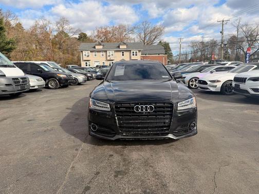 2016 Audi A8 L 4.0T