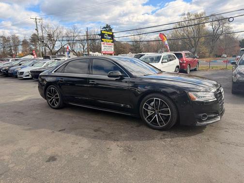 2016 Audi A8 L 4.0T
