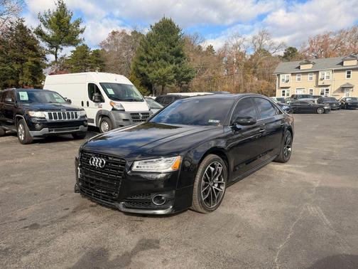 2016 Audi A8 L 4.0T